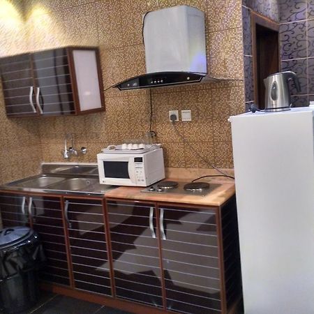 نزل خيال للشقق المخدومه Abha Eksteriør billede
