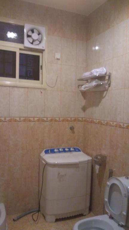 نزل خيال للشقق المخدومه Abha Eksteriør billede