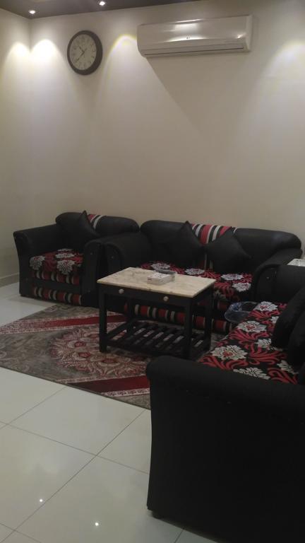 نزل خيال للشقق المخدومه Abha Eksteriør billede