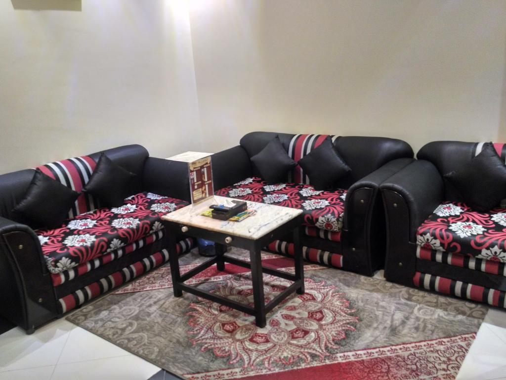 نزل خيال للشقق المخدومه Abha Eksteriør billede
