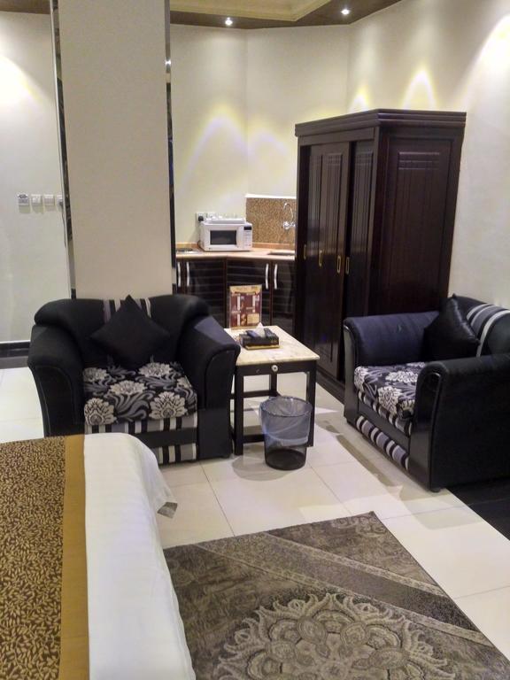 نزل خيال للشقق المخدومه Abha Eksteriør billede